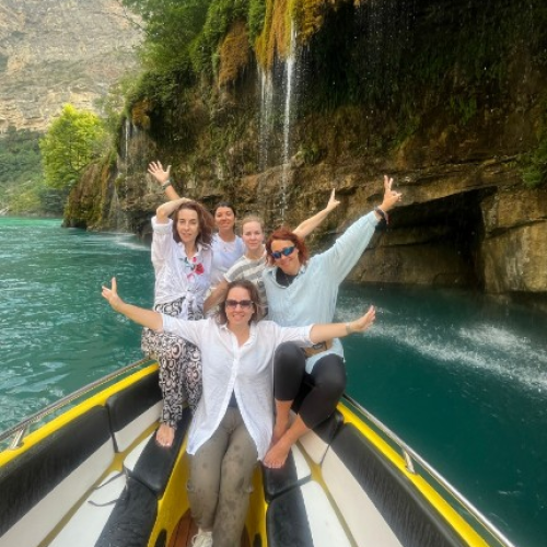 Топовые и неизвестные локации Дагестана: невероятные пейзажи и увлекательные активности