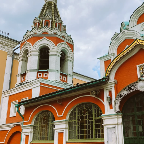 По местам Грозного в Москве: тиран, фанатик или гений