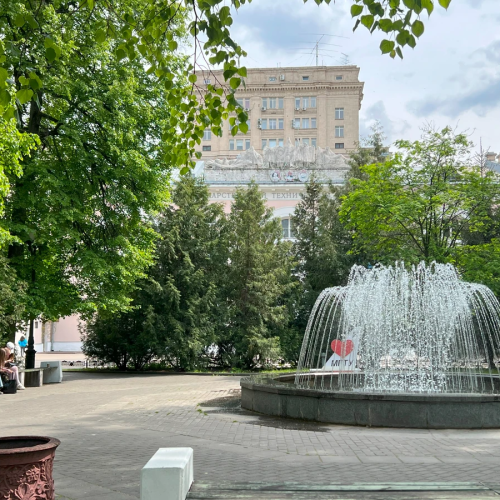 Квест-прогулка «Призраки Немецкой слободы»