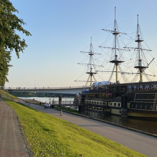 Автобусный тур по северо-западу Руси: древние крепости, пушкинские места и Валдай