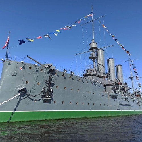 В Питере — плыть!