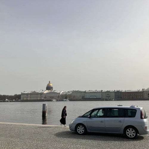 Кронштадтские виды и форты — на авто из Петербурга