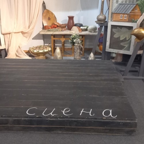 Волшебный мир театра — для маленьких и больших