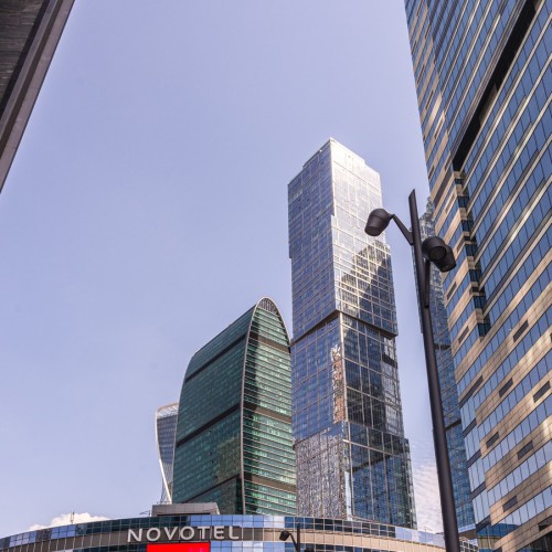 Москва-Сити: из прошлого в будущее