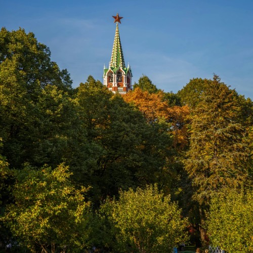Авторская экскурсия «Московский Кремль — алтарь России!»