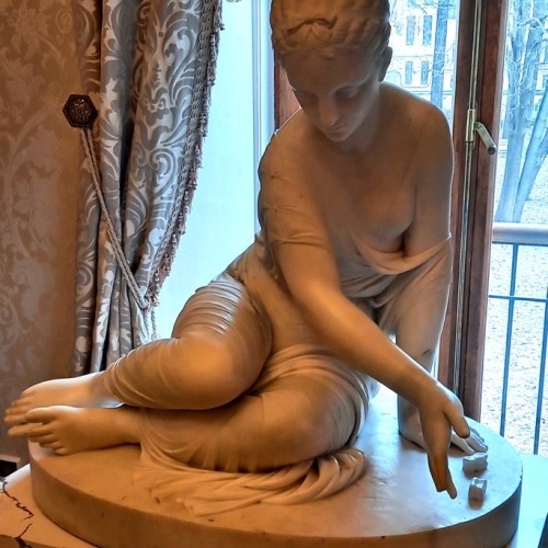 Экскурсия-квест по Шереметевскому дворцу