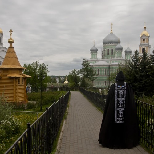 Дивеевский маршрут