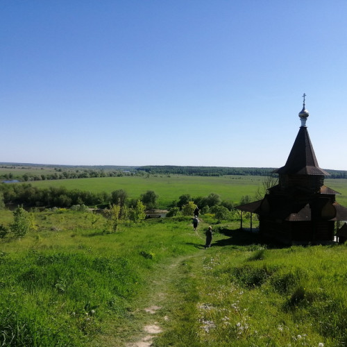 Очарование русской провинции