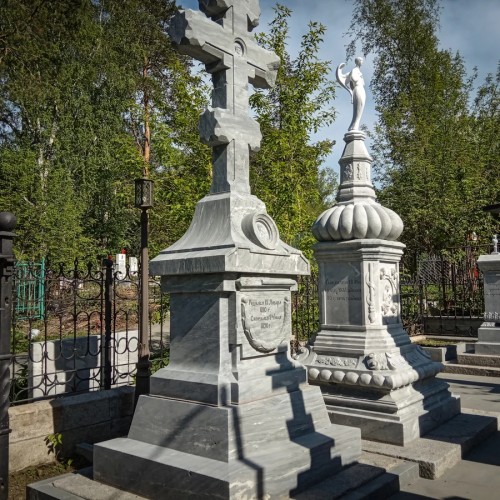Легенды и предания Московской горки