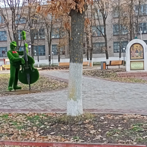 Влюбиться в Кашин за 1 день