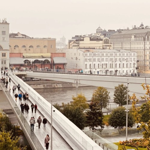Город чудес: экскурсия-квест по центру Москвы