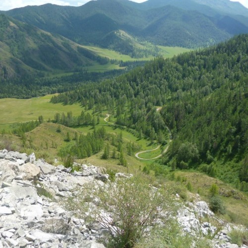 Большое алтайское приключение