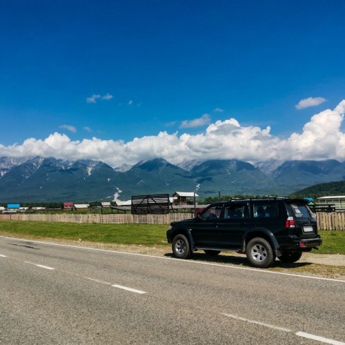 Тёплый отпуск на Байкале: Тажераны и Ольхон в мини-группе