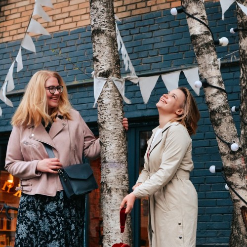 Фотопрогулка по Красной Пресне: архитектурные контрасты Москвы