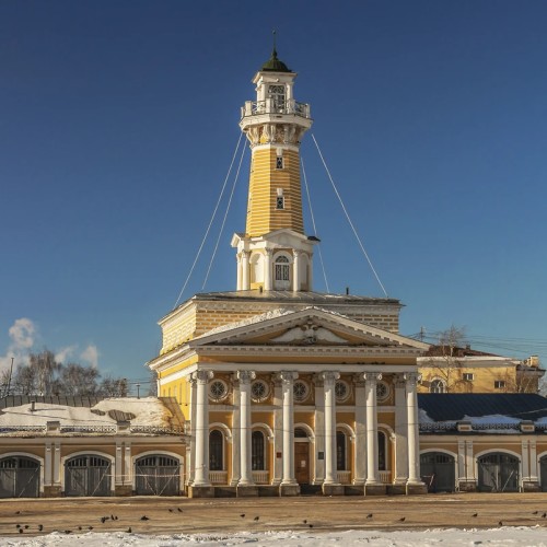 О Костроме с любовью!