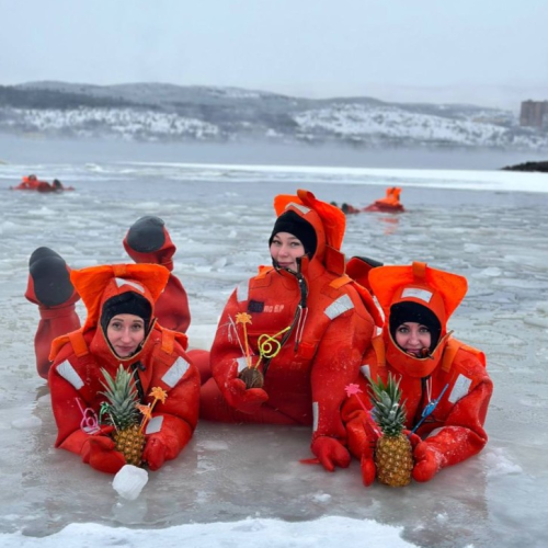 Перезагрузка на Кольском: видеть, чувствовать, удивляться