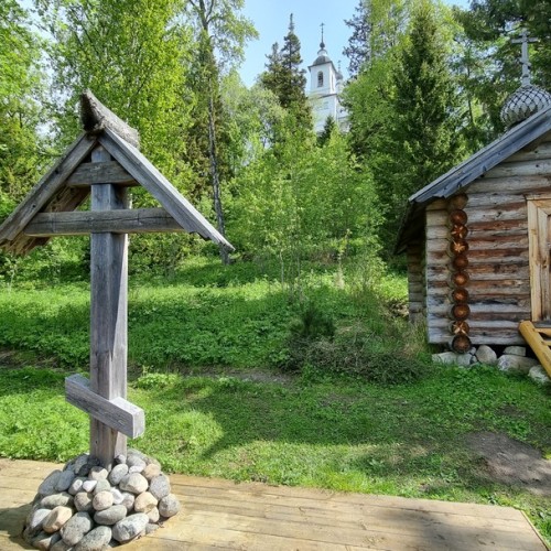 Ваше персональное путешествие вглубь веков: петроглифы, Кижи и Соловецкий монастырь