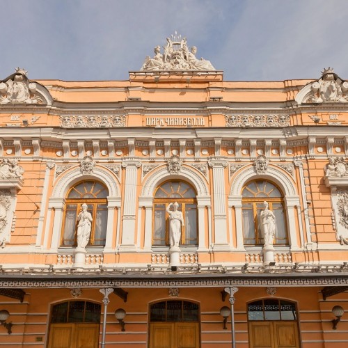 Итальянский Петербург