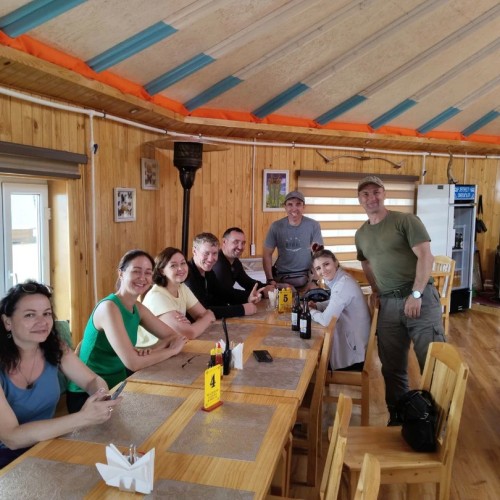 Приключение в Монголии: восхождение на высочайшую вершину Саян (из Иркутска)