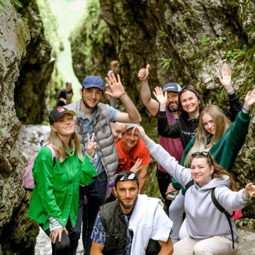 Объятия горного края: по топовым локациям Дагестана на внедорожниках