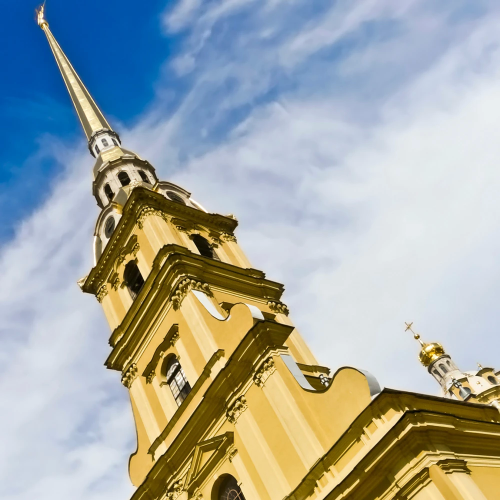 Семейная прогулка по Петропавловской крепости c иммерсивным аудиогидом