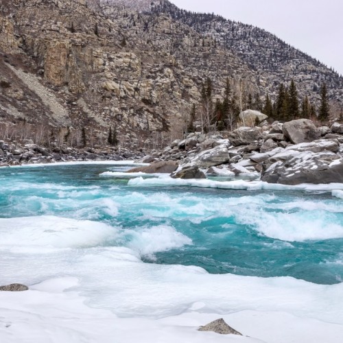 Счастье в горах! От Горно-Алтайска до Монголии через долину Актру: путешествие с треккингами