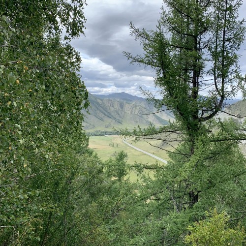 Чике-Таман: треккинг с инструктором по скандинавской ходьбе