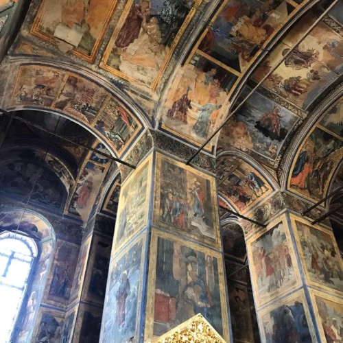 В древний Тихвин из Санкт-Петербурга (в уютной мини группе)