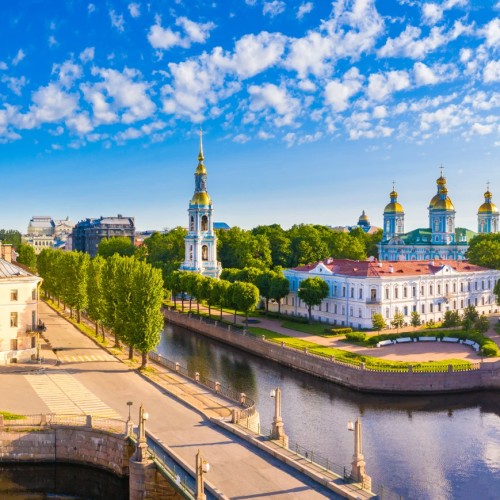 В Питере — плыть!