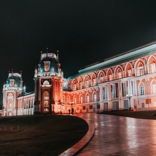 Его Величество Царицыно