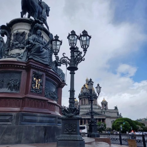 Храмовое ожерелье Петербурга