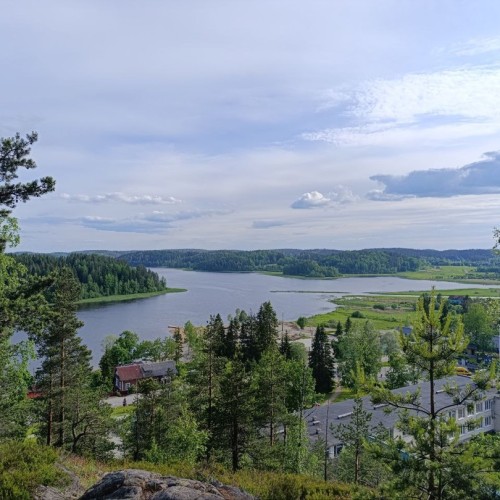 Из Санкт-Петербурга к забытому наследию Карельского перешейка (индивидуально)