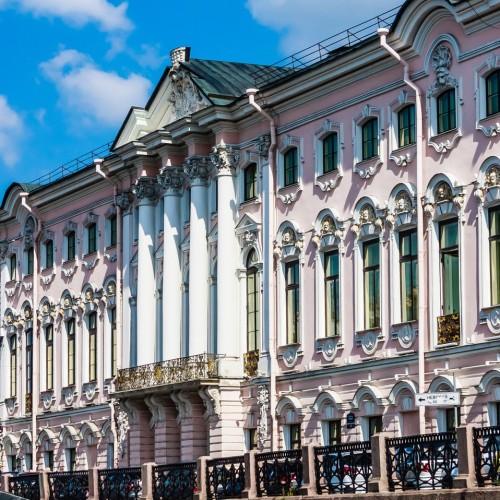 Невский проспект: история и архитектура