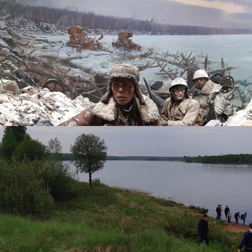 Блокада Ленинграда: Прорыв (на вашем авто)