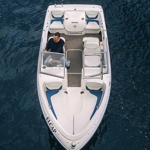 На катере по рекам и каналам Санкт-Петербурга