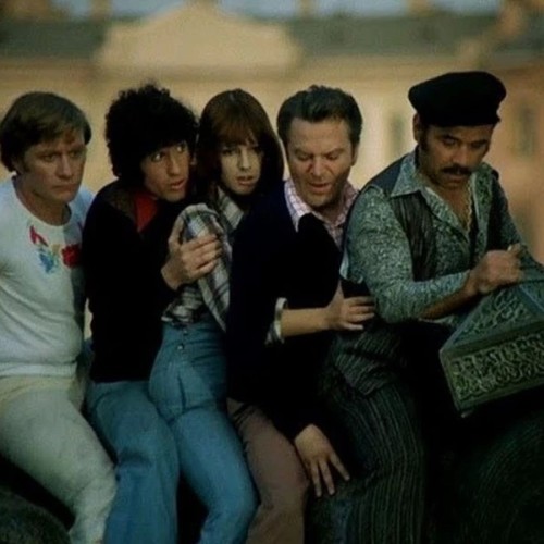 Кино-Петербург: прогулка по местам съёмок культовых фильмов