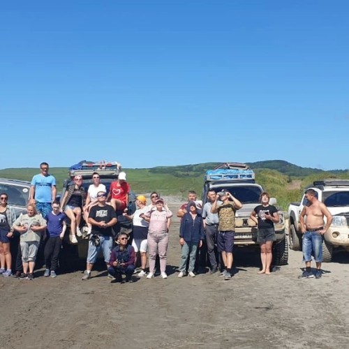 Навстречу Японии: джип-трип по полуострову Крильон