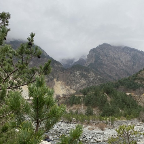 По тропам Дигории в гости к аланам