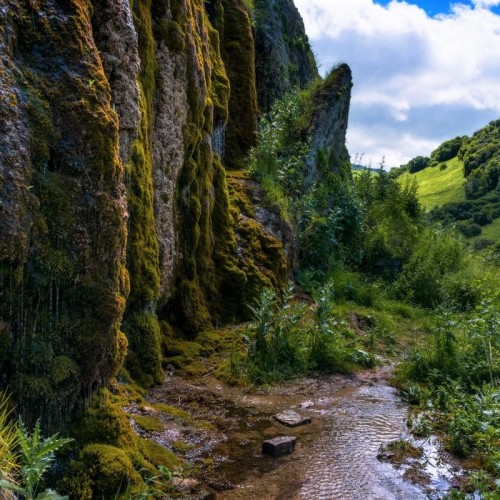 Плато Бермамыт. Джип-приключение из Пятигорска