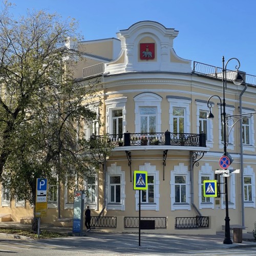Квест «Пермь — любовь с первого взгляда»