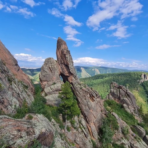 Красноярские Столбы: перезагрузка души и тела
