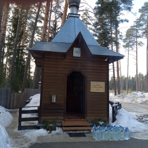 Лесная сказка в Подосинках