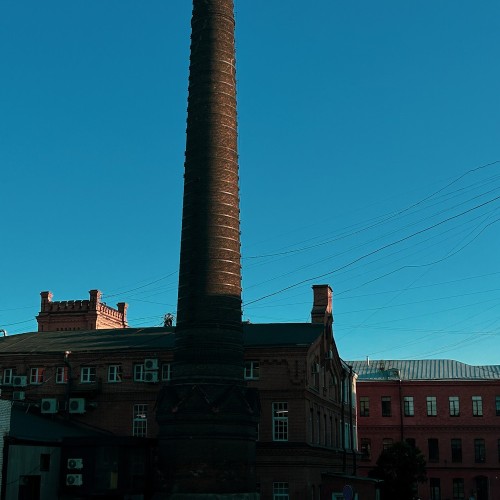Квест по промышленному Петербургу начала 20 века