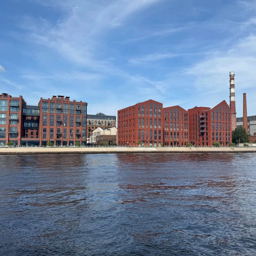 Современный Петербург — к Финскому заливу в мини-группе