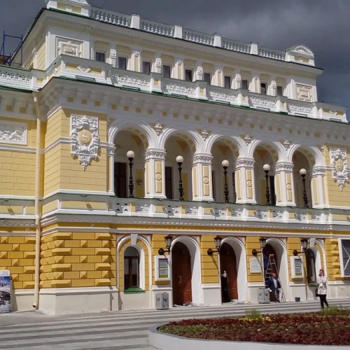 Нижний Новгород в объективе: экскурсия по городу и Русскому музею фотографии