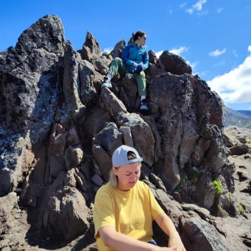 Камчатка в мини-группе: перевалы, бухты, сопки и купание в природных источниках