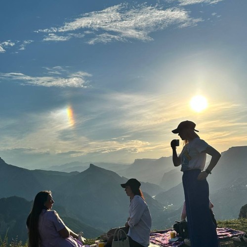 Дюны, горы, бирюза Сулака: по Дагестану на джипах