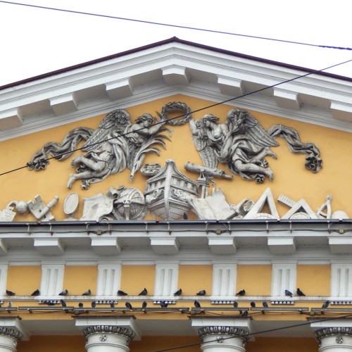 Мобильный квест в Петербурге «Роковая любовь, или Бриллиант судьбы»