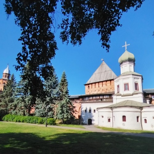 Новгородские были и небывальщины