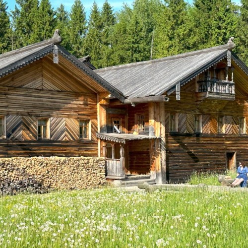 Каникулы на Вологодчине с народными песнями, плясками и блюдами по старинным рецептам